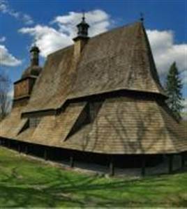 La Ruta de la Arquitectura de Madera