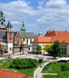 Paseo en Bici por las Atracciones de Cracovia