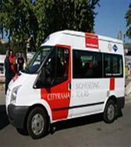 הסעה מנמל התעופה של בודפשט למלון 