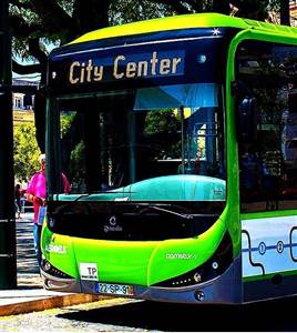AEROBUS: трансфер из аэропорта Лиссабонa AEROBUS: трансфер из аэропорта Лиссабонa