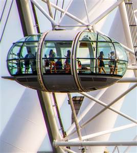 London Eye - Bilety Fast Track London Eye - Bilety Fast Track
