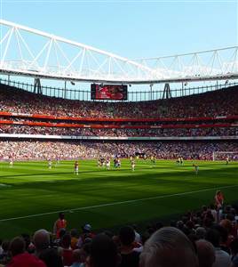 Wycieczka po stadionie Emirates Wycieczka po stadionie Emirates
