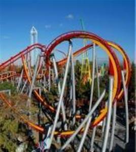 Knotts Berry Farm (Todo dia) Knotts Berry Farm (Todo dia)
