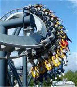 Six Flags Magic Mountain Six Flags Magic Mountain