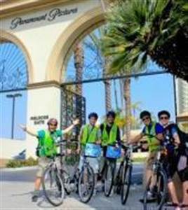 Tour Bicicleta pelas Casas das Estrelas de Cinema Tour Bicicleta pelas Casas das Estrelas de Cinema