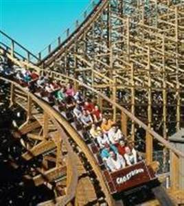 Transporte para Knotts Berry Farm Transporte para Knotts Berry Farm