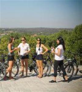 Tour de Madrid à vélo Tour de Madrid à vélo