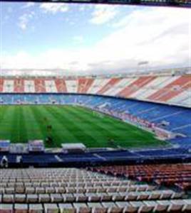 Visite guidée de l’Atletico de Madrid Visite guidée de l’Atletico de Madrid