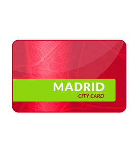 Madrid City Pass (Prado, Palais Royal, Carte de transport public optionnelle) Madrid City Pass (Prado, Palais Royal, Carte de transport public optionnelle)