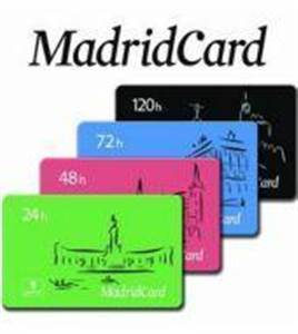 La MadridCard La MadridCard