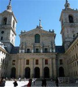 L’Escorial et la Vallée de la Basilique du Déchu (MADESCOR) L’Escorial et la Vallée de la Basilique du Déchu (MADESCOR)