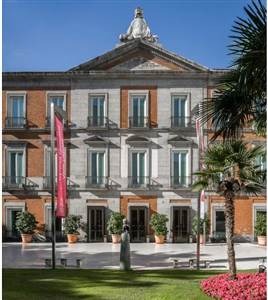 Le musée Thyssen-Bornemisza (Ticket seul) Le musée Thyssen-Bornemisza (Ticket seul)