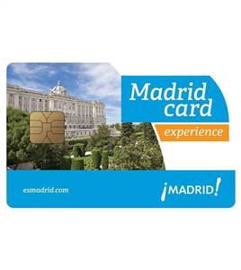 Palazzo Reale Madrid Card  Palazzo Reale Madrid Card