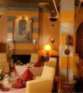 Palais Arabe Restaurante Palais Arabe Restaurante