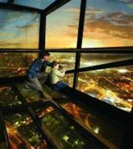 Eureka Skydeck 88 Eureka Skydeck 88