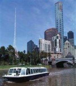 Melbourne nel pomeriggio e Crociera sul fiume Melbourne nel pomeriggio e Crociera sul fiume
