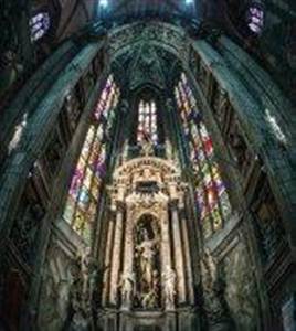 Guidet tur af Milano katedralen Guidet tur af Milano katedralen