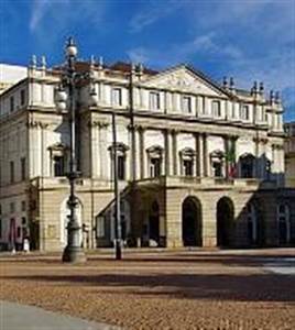 La Scala museum og teater La Scala museum og teater