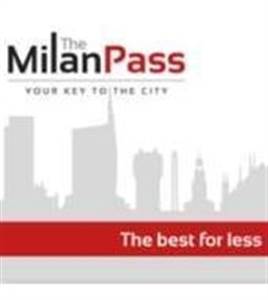 Milano City Kort Milano City Kort