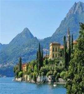 Como és Bellagio tavak Como és Bellagio tavak
