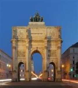 Nachtelijk München Nachtelijk München