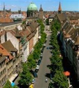 Dagtrip van München naar Neurenberg Dagtrip van München naar Neurenberg