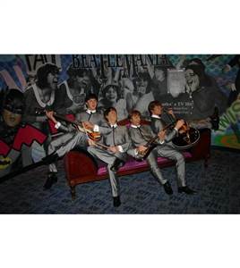 Madame Tussauds New York Madame Tussauds New York