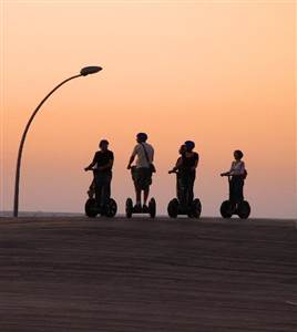 Visite de Porto en Segway Visite de Porto en Segway