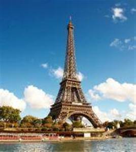 Stadstur i Paris + Seine-kryssning + Eiffeltornet	 Stadstur i Paris + Seine-kryssning + Eiffeltornet