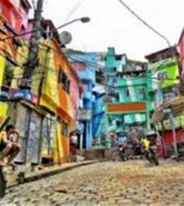 Tour des Favelas de Rio de Janeiro Tour des Favelas de Rio de Janeiro