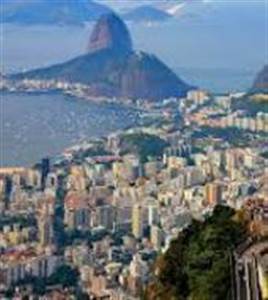 Rio bei Tag Rio bei Tag