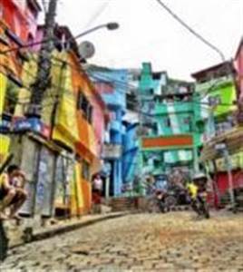 Rio de Janeiro Favela Tour Rio de Janeiro Favela Tour