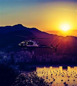Helicopter Tour - Rio by Air Helicopter Tour - Rio by Air