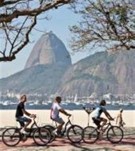 Tour de Bicicleta Lagoa e Rio Tour de Bicicleta Lagoa e Rio
