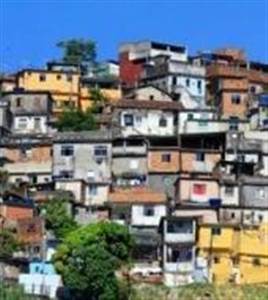 Favela Landgang Favela Landgang