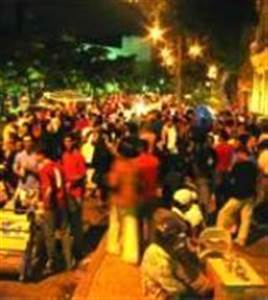 Espetáculo e Jantar no Rio Scenarium em Lapa Espetáculo e Jantar no Rio Scenarium em Lapa