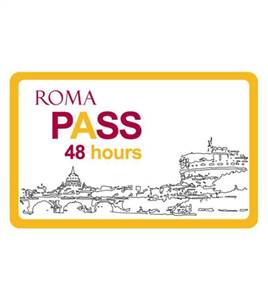 Rom-pass för 48 timmar (inkl. St Peter Biljetter + Audioguide Vatikanstaten och mer) Rom-pass för 48 timmar (inkl. St Peter Biljetter + Audioguide Vatikanstaten och mer)