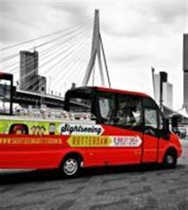 Citysightseeing Bus Rotterdam Citysightseeing Bus Rotterdam