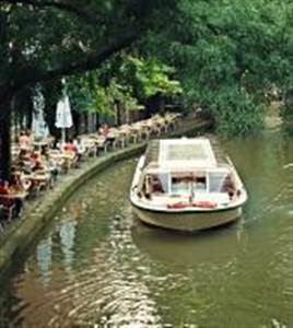 Cruzeiro pelo canal de Utrecht Cruzeiro pelo canal de Utrecht