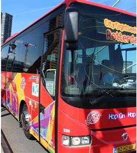 Hop on Hop off Bus Rotterdam Hop on Hop off Bus Rotterdam