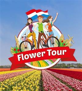 The Flower Tour: biking or hiking along the tulip fields The Flower Tour: biking or hiking along the tulip fields