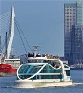Rotterdam Harbour Tour Rotterdam Harbour Tour
