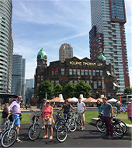 Rotterdam Highlights Bike Tour Rotterdam Highlights Bike Tour
