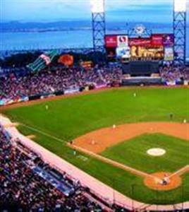 Tour Estádio Basebol dos Giants Tour Estádio Basebol dos Giants