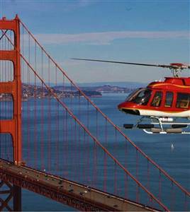 Helikopter Tour + Grand City Tour Helikopter Tour + Grand City Tour