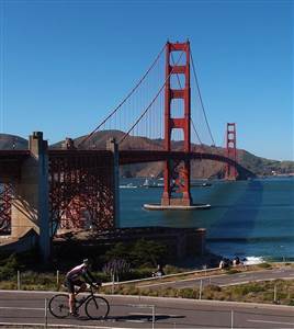 Golden Gate Tour in Bicicletta Golden Gate Tour in Bicicletta