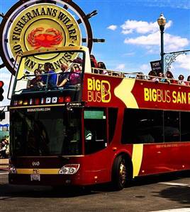 San Francisco Hop on Hop off bus San Francisco Hop on Hop off bus