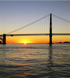 Crociera Sunset California Crociera Sunset California