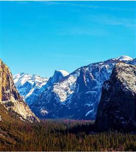 Yosemite in un giorno Yosemite in un giorno