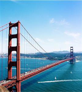 Golden Gate Bridge + Bay Cruise Golden Gate Bridge + Bay Cruise